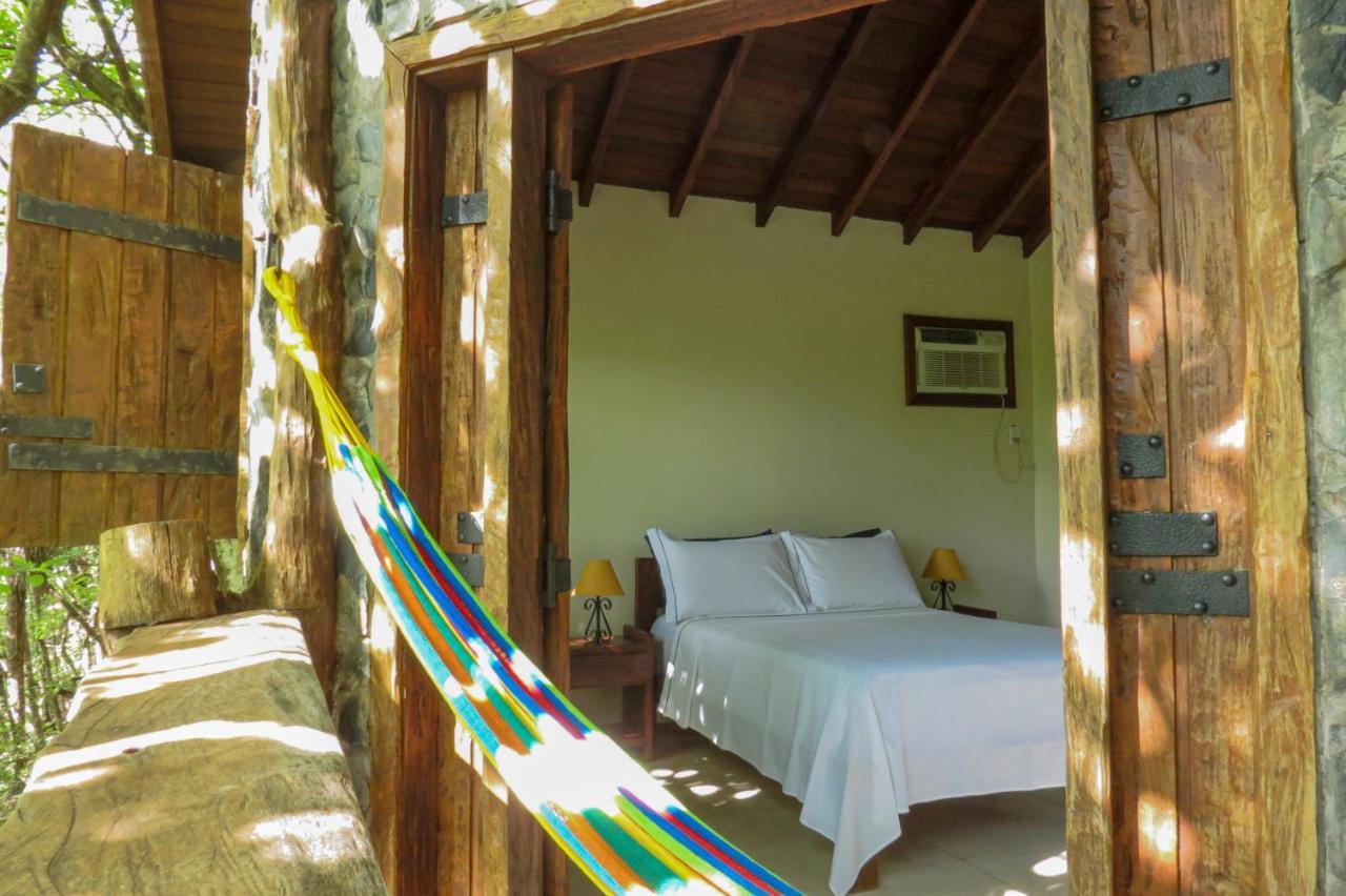 Chale Do Bosque Villa Bonito  Eksteriør bilde