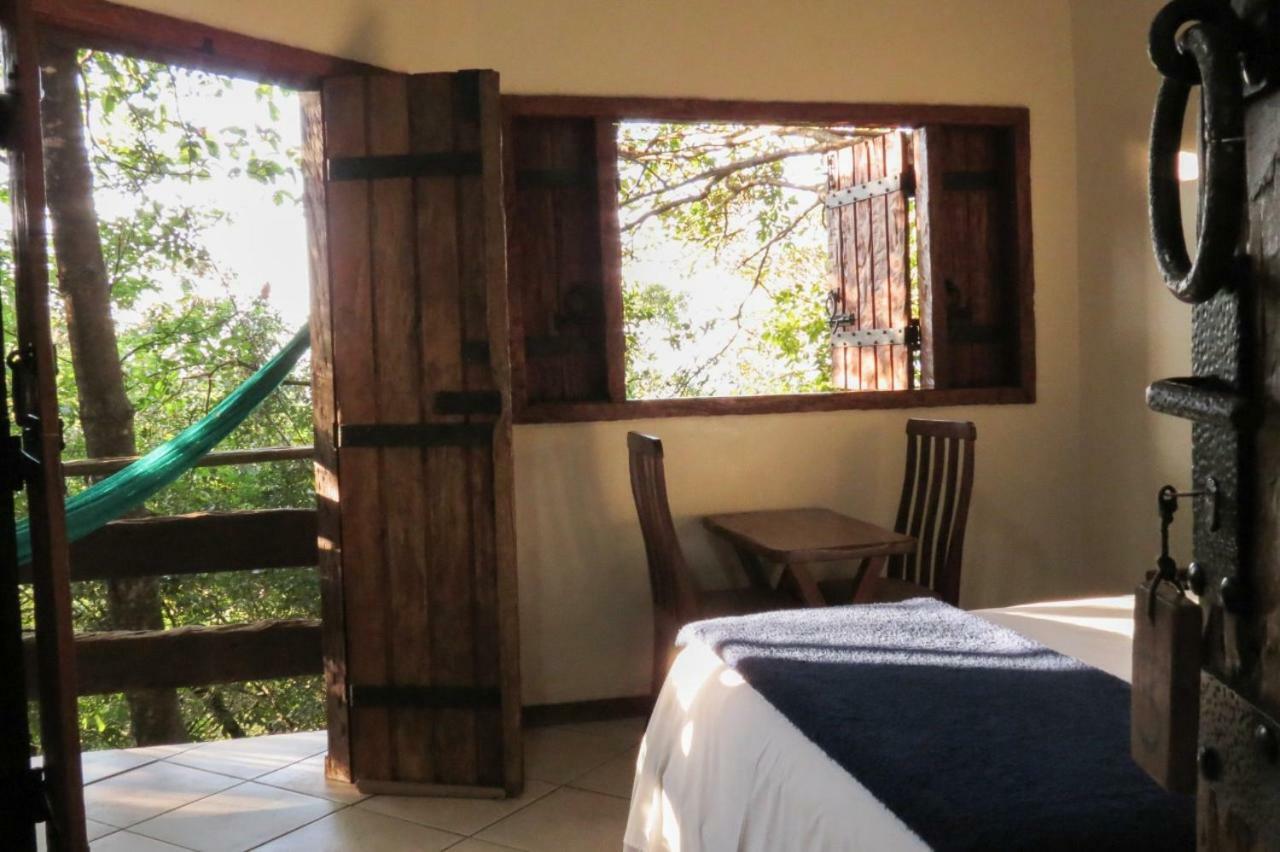 Chale Do Bosque Villa Bonito  Eksteriør bilde